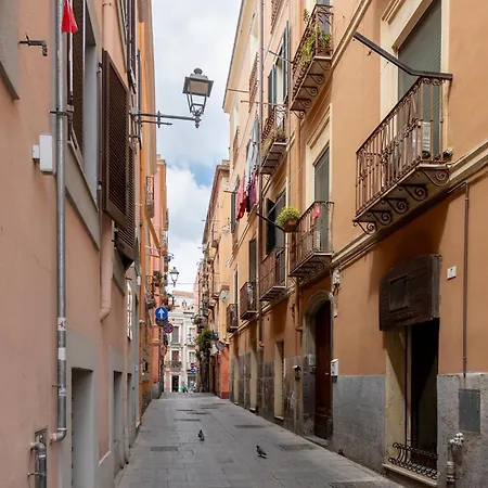 Apartmán Sogni E Desideri